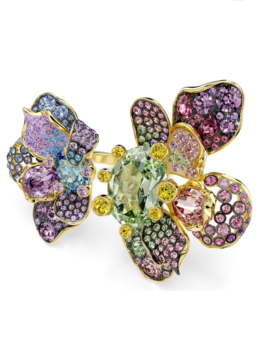 Swarovski Idyllia Open Ring